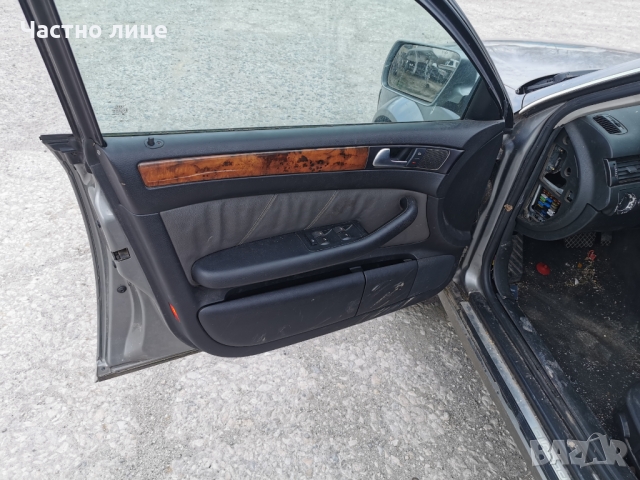 Audi Allroad C5 2.5TDI 180к.с Quattro На части, снимка 8 - Автомобили и джипове - 36062348