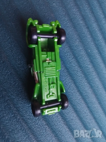 Киндер / Kinder играчкa Количка, снимка 3 - Колекции - 52415860