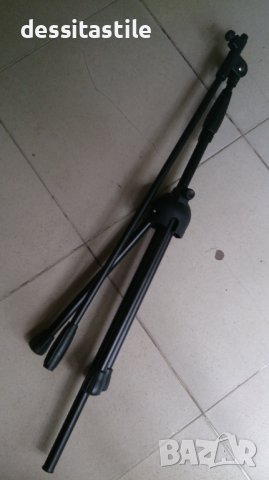 Стойки и клипсове за микрофони, снимка 4 - Други - 37844489