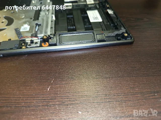 Lenovo Yoga Pro 7-14APH8 клавиатура ОРИГИНАЛНА (КОД 15), снимка 6 - Части за лаптопи - 56247446
