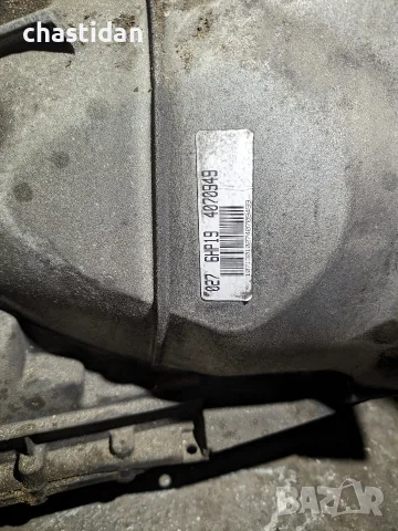 Автоматична скоростна кутия ZF 6HP19 за BMW E87 120d / E90 320d / E60 520d 163 к.с. (7543078) , снимка 3 - Части - 55742564