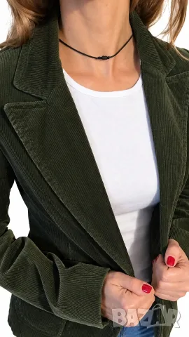 Сако H&M, 100 % памук, снимка 4 - Сака - 10404748