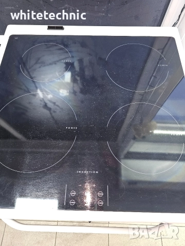 Печка с индукционни котлони Electrolux ELI14321HV 2г.гаранция, снимка 7 - Печки, фурни - 45049889