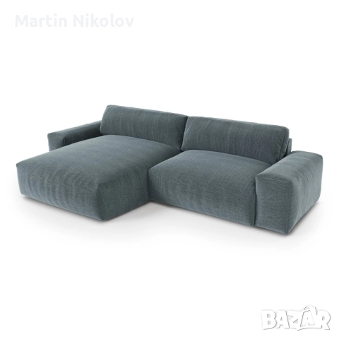Ъглов диван BLISS, снимка 2 - Дивани и мека мебел - 52723817