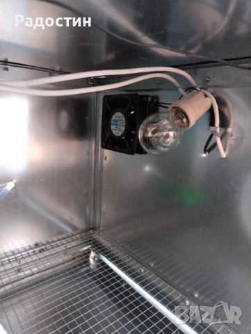 Брудер с клетка дълга 150см широка 50 см висока 100см , снимка 5 - За птици - 51708165