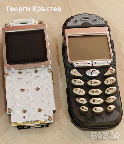 Sagem X-5, Samsung F330, Siemens MT50 и Vodafone Chat 655w - за ремонт, снимка 2 - Други - 40886893