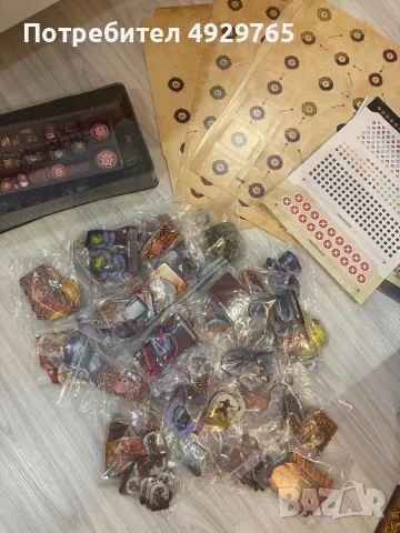 Gloomhaven (2nd edition), снимка 4 - Настолни игри - 55802172