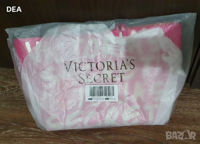 Кожена чанта 3 в 1 Victoria's Secret-140лв.НОВА, снимка 8 - Чанти - 41793168