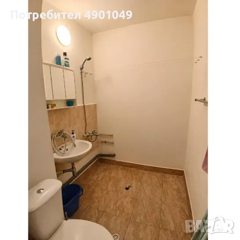 Двустаен апартамент близо до метро 50,77 м2 на етаж 2, в гр. София, жк. Люлин 3, снимка 10 - Апартаменти - 56090912