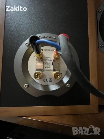 Monitor audio BR2, снимка 5 - Тонколони - 52775970