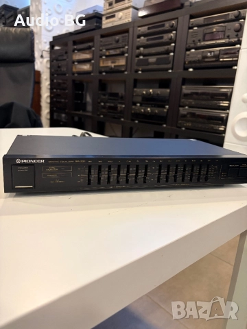 Pioneer GR-331(333), снимка 2 - Еквалайзери - 52421826