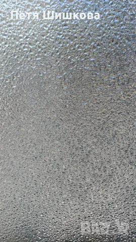 Орнаментно декоративно стъкло с размери 55 х55 см за 1 брой, снимка 3 - Интериорни врати - 50297000