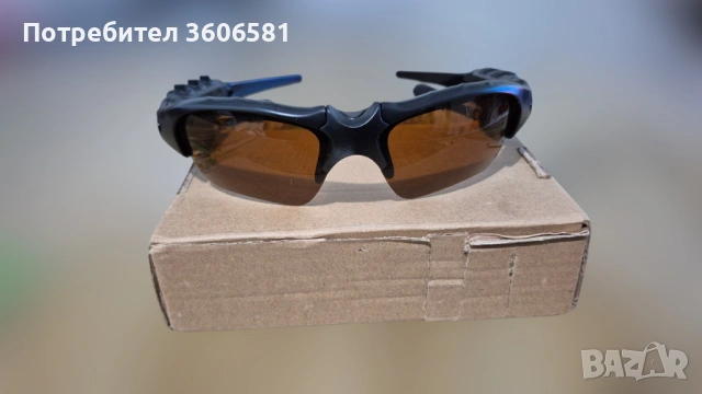 Слънчеви очила с вградени блутуут слушалки, снимка 6 - Слънчеви и диоптрични очила - 45920171