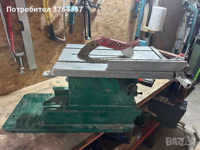 Kity комплект: циркуляр, фреза, абрихт/щрайхмус, мортисер + мотор (френски), снимка 11 - Други инструменти - 52845024