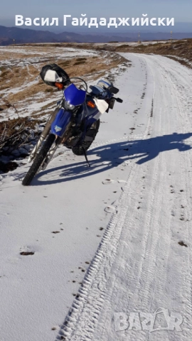 Продавам мотоциклет