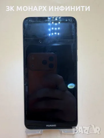 Телефон Huawei Mate 10 lite / 4GB RAM / 64GB / + калъф, снимка 4 - Huawei - 56122031