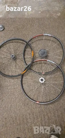 Наплетени капли  за mtb bike dh