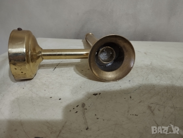 свещник за стена тип факла, снимка 4 - Други ценни предмети - 44725581