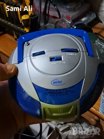 Продавам преносимо мини радио elta Germany, снимка 7 - Радиокасетофони, транзистори - 53696728