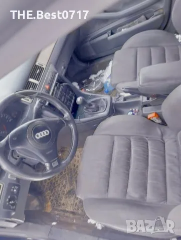 Ауди А6 2.5тди на части , снимка 7 - Автомобили и джипове - 49639911