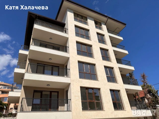 Продавам Панорамен двустаен апартамент -в гр. Варна , ж.к. Бриз. Апартамента е на ет. 3 / 6 , в нова, снимка 14 - Апартаменти - 53615208
