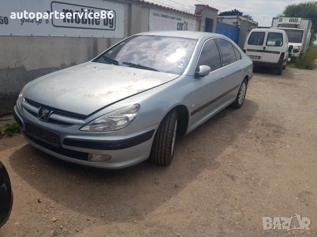 EGR клапан за Peugeot 607 2.2 HDi (2003) 9638246980, снимка 3 - Части - 53769130
