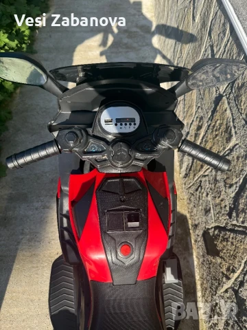 Детски мотор с акумулатор, снимка 4 - Коли, камиони, мотори, писти - 50538496