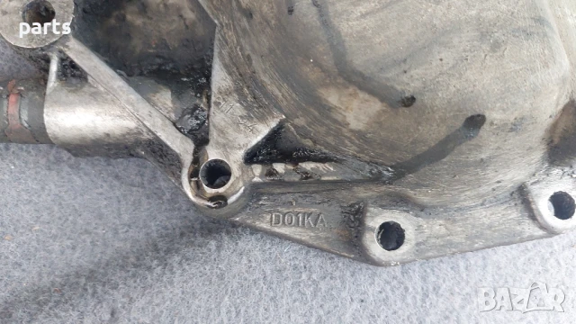 Виско Съединител Форд Транзит 2.5, снимка 4 - Части - 51313938