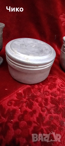 Стари алуминиеви съдове и хаванки, снимка 8 - Антикварни и старинни предмети - 52443192