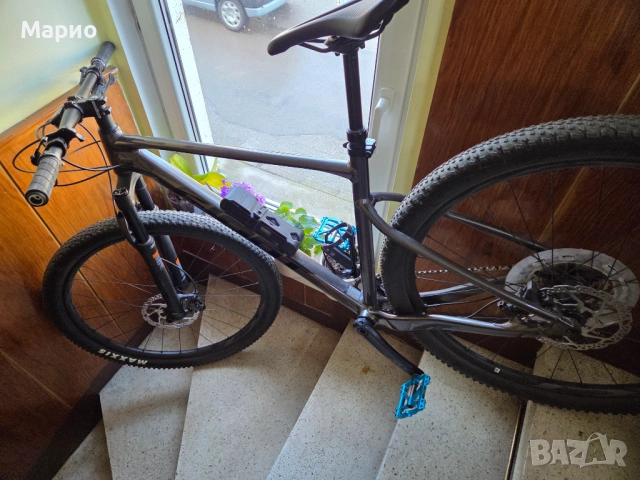 Giant XTC SLR 1 2025 с ъпгрейди