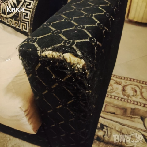 Мебели Philipp Plain и Versace, снимка 13 - Други - 52547821