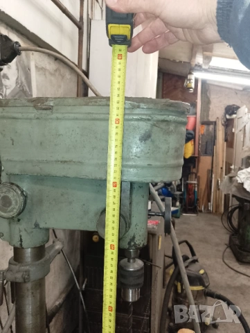 Настолна бормашина . Българска, снимка 10 - Бормашини - 52334174