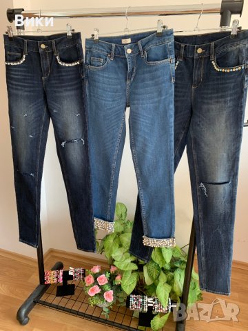 Liu Jo дънки налични три модела, снимка 2 - Дънки - 41328611