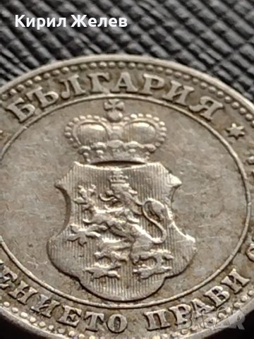 МОНЕТА 10 стотинки 1913г. ЦАРСТВО БЪЛГАРИЯ УНИКАТ ПЕРФЕКТНО СЪСТОЯНИЕ ЗА КОЛЕКЦИОНЕРИ 36429, снимка 7 - Нумизматика и бонистика - 39765086