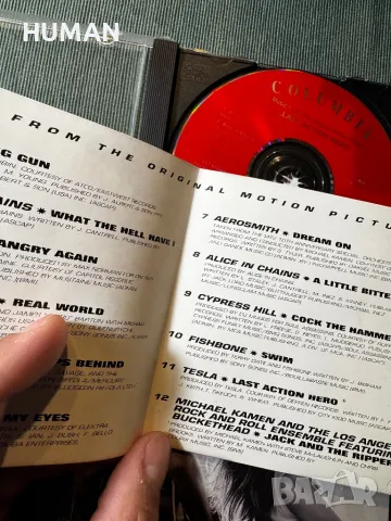 CD - Soundtrack , снимка 10 - CD дискове - 48512914