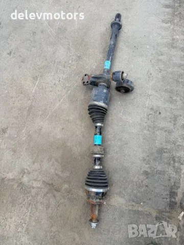49560-P2000, 49501-s1070 дясна полуоска от Hyundai Santa Fe 4 (TM) 2.2 CRDI