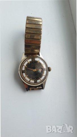 Мъжки механичен часовник Anker 21 rubis de luxe , снимка 2 - Антикварни и старинни предмети - 41575630