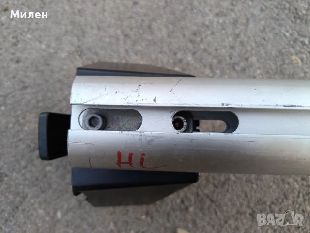 напречни греди/ багажник за таван за опел астра, снимка 12 - Аксесоари и консумативи - 51539772