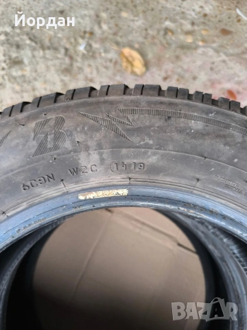 Bridgestone  Blizzak 195/65/15, снимка 3 - Гуми и джанти - 53681651