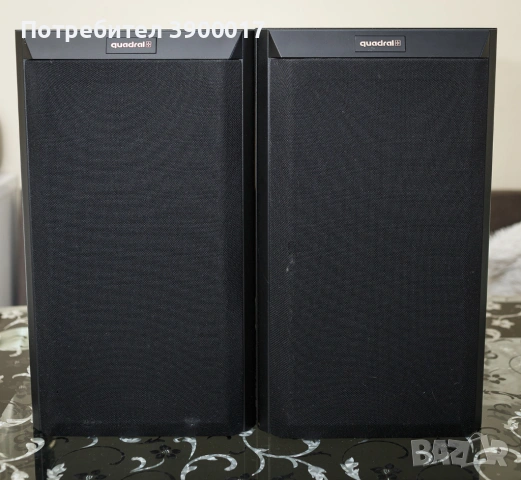 Тонколони Quadral Dauphin MK III, снимка 4 - Тонколони - 53621055