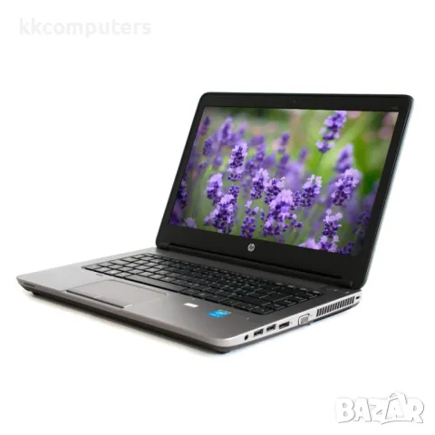  Реновиран преносим компютър HP 640 G1 - 359,00 лв.