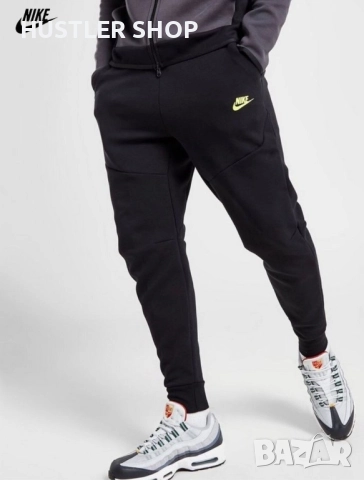 Мъжко долнище NIKE TECH FLEECE. Размер S