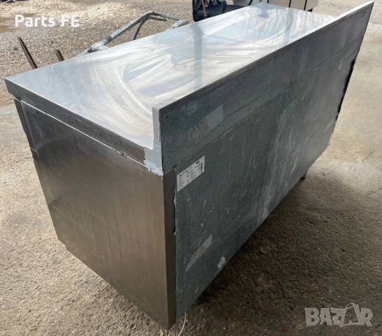 Хладилна маса професионална гастро 1 врата 2 чекмеджета profesionalna hladilna masa gastro, снимка 3 - Обзавеждане на кухня - 53294258