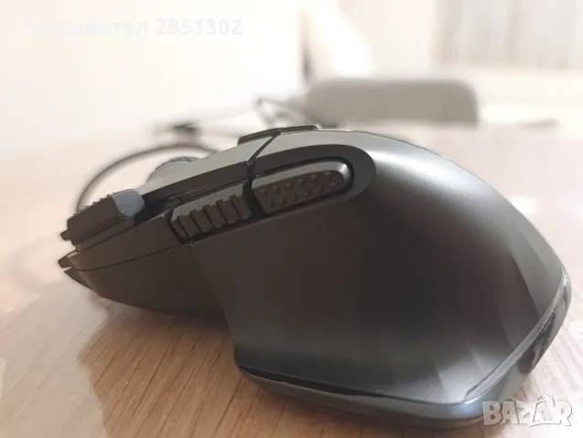 Геймърска мишка Canyon Fortnax GM-636, RGB, нова, неупотребявана, снимка 3 - Клавиатури и мишки - 55893511