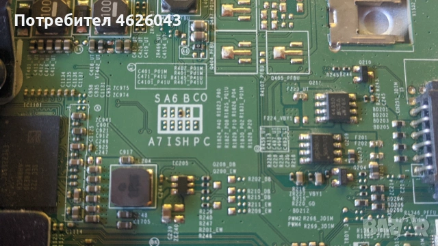 SAMSUNG UE40MU6102K-BN41-02568B-BN44-00806A , снимка 6 - Части и Платки - 53037101