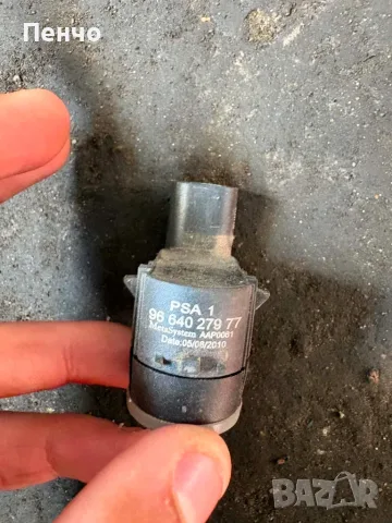Датчик парктроник заден Пежо 3008, снимка 5 - Части - 56171783