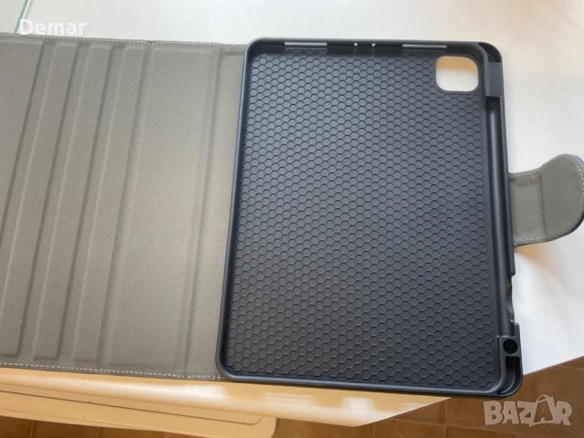 Калъф за iPad Pro 12 инча 4/3/2/1-во поколение 2022/2021/2020/2018, снимка 7 - Таблети - 41569437