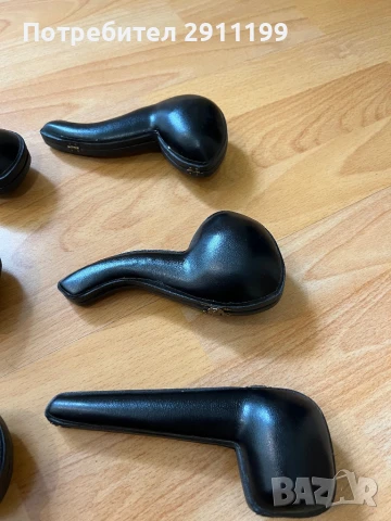 Кутия за лула. 6 бр., снимка 3 - Лули - 50726700