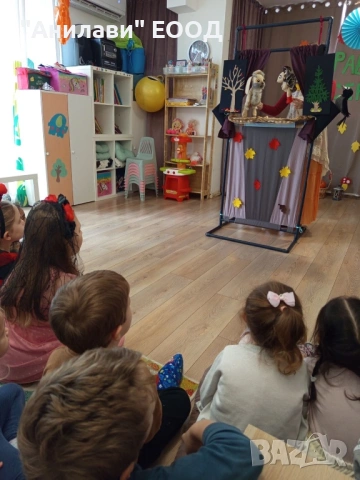 Почасово посещение в детски център, снимка 2 - Детегледачки, детски центрове - 53413553