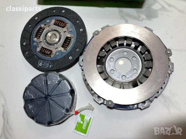 Комплект съединител VALEO за Фолксваген Голф 3 и Венто двигатели 1.4 60 к.с / VW Golf, Vento, снимка 7 - Части - 49824607